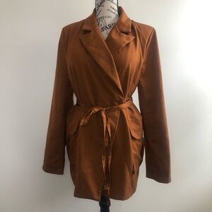 Apeach Blazer Jacket